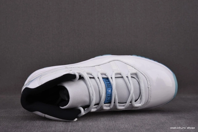 Rep Jordan 378037-117 Retro Air Blue (2014) 11 Legend 0725